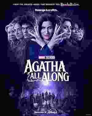 Agatha All Along (2024) vj isma k Kathryn Hahn